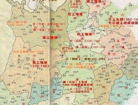 汉武帝推恩令这一个成功的案例摆在眼前 朱允炆为何不用推恩令削藩