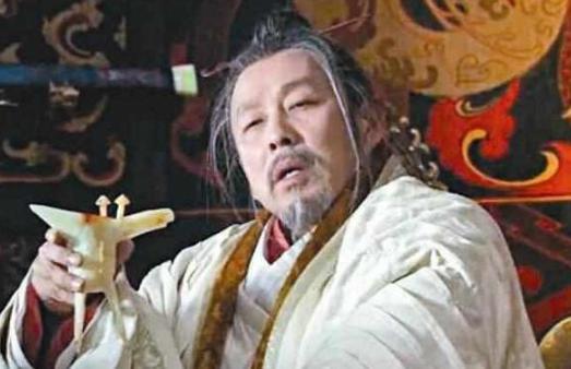 刘邦想换太子，太子身边站了4人，顿时就打消念头了