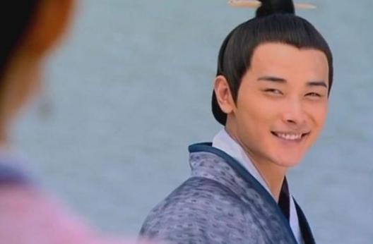 刘邦想换太子，太子身边站了4人，顿时就打消念头了