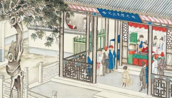 “珍珠如土金如铁”的薛家，到底有多富贵