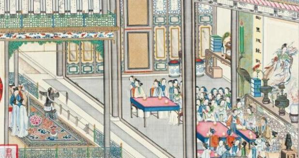 “珍珠如土金如铁”的薛家，到底有多富贵