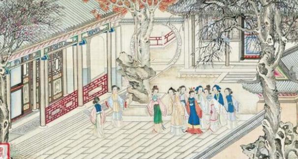 “珍珠如土金如铁”的薛家，到底有多富贵