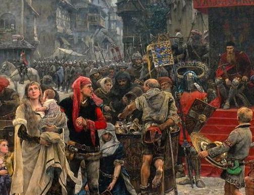 中世纪文学的主要特点有几点 发展的过程中衍生出了哪些系统