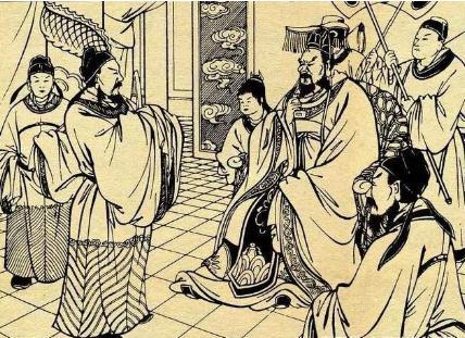 李斯身为一个楚国人 为何会跑到秦国去发展呢