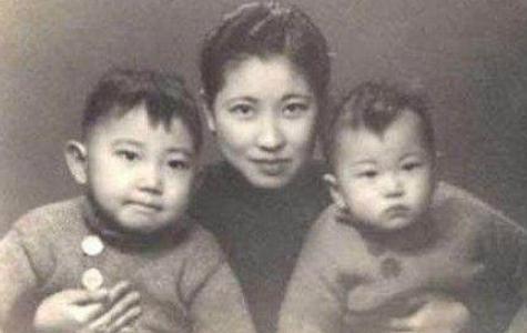 她不在身边，傅雷就没法工作