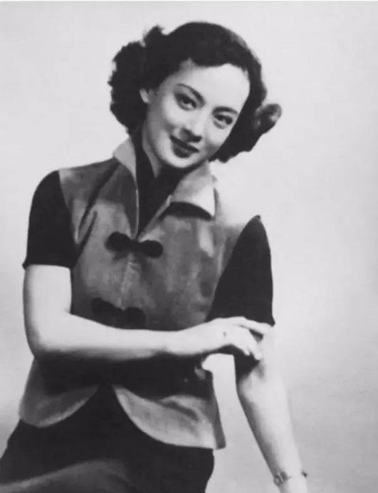 一代传奇女神王丹凤芳华离世 但她史诗般的演员生涯却不曾落幕