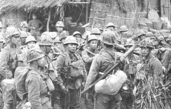 被日军俘虏的百姓生不如死，自杀都是奢望的事