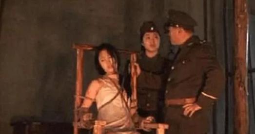 被日军俘虏的百姓生不如死，自杀都是奢望的事