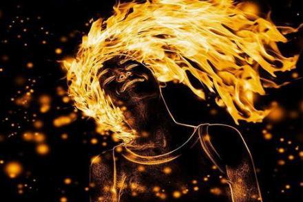 什么是人体自燃