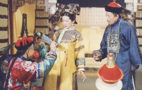 外国人给慈禧拍了一张照片 为何看完之后会大发雷霆呢