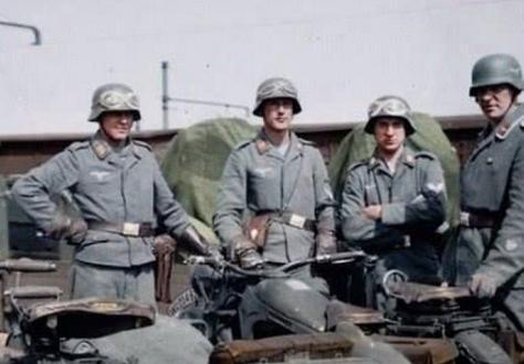 为何美军投了日本原子弹而不对德国丢