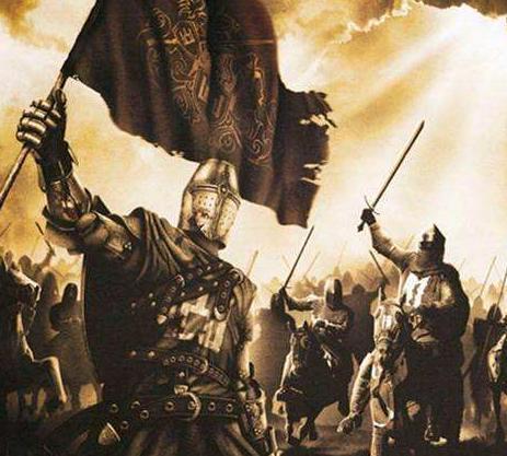 十字军简介 这样的一支队伍的征募历史是什么样的