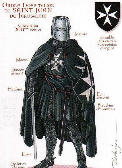 十字军简介 这样的一支队伍的征募历史是什么样的