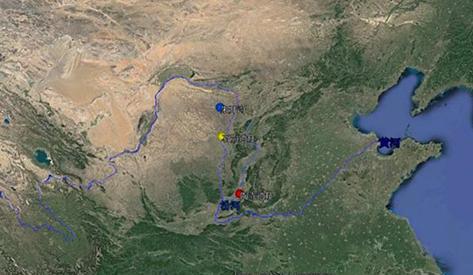 四千年前尧舜都城灭门惨案!凶手是谁?