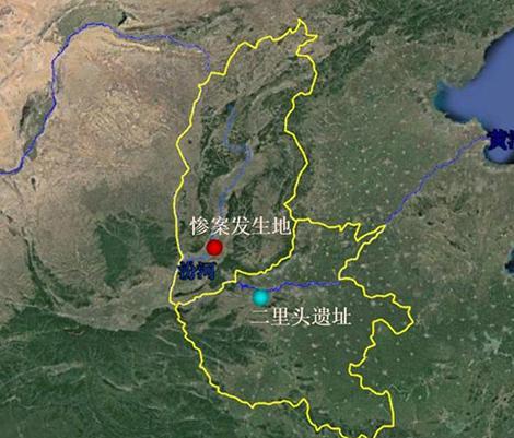 四千年前尧舜都城灭门惨案!凶手是谁?