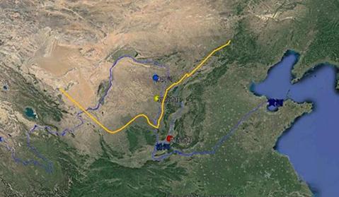 四千年前尧舜都城灭门惨案!凶手是谁?