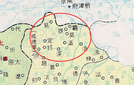 辽朝为何向北宋索要十县之地