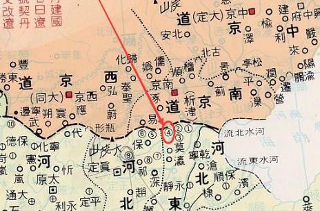 辽朝为何向北宋索要十县之地