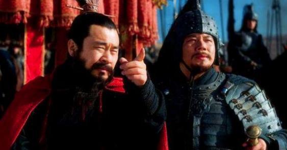 刘备靠诸葛亮才能割据一方，但有些方面强过诸葛亮