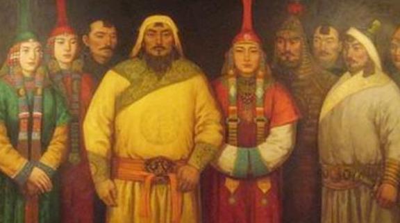 蒙古帝国中最厉害的女人是谁