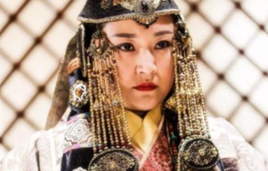 蒙古帝国中最厉害的女人是谁