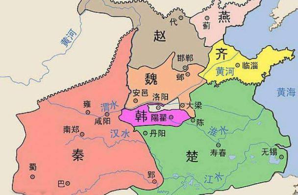 战国时期,长平之战和乐毅伐齐,哪一个影响大?