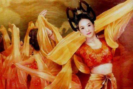 霓裳羽衣曲是谁创作的