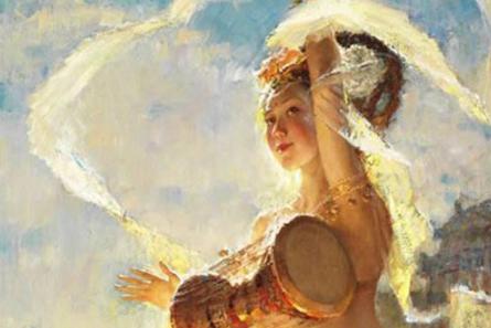 霓裳羽衣曲是谁创作的