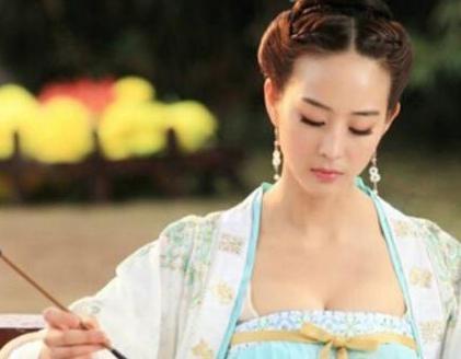 唐朝女子为何喜欢穿袒胸装 除了爱美还有什么原因