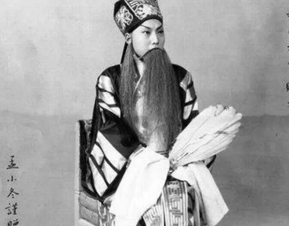 梅兰芳爱上孟小冬，却险遭杀身之祸