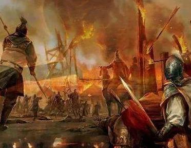 夷陵之战刘备侥幸脱险,原来是一群“快递小哥”的拼死保护?