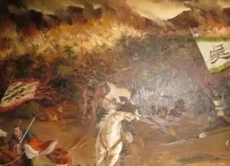 夷陵之战刘备侥幸脱险,原来是一群“快递小哥”的拼死保护?