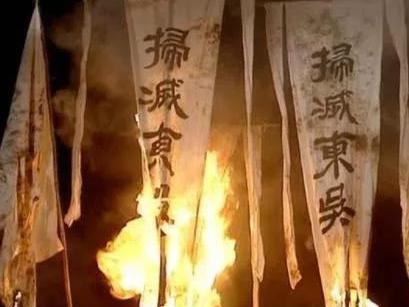 夷陵之战刘备侥幸脱险,原来是一群“快递小哥”的拼死保护?