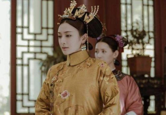 皇贵妃的权力有多大