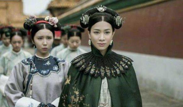 皇贵妃的权力有多大