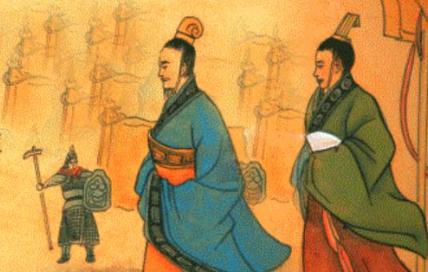 战国末期虞卿：为了我的好朋友，我可以放弃掉所有的一切！