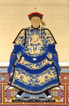 清朝领侍卫内大臣简介 官职的发展历史是什么样的