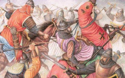 蒙古第二次西征:离毁灭欧洲只差一步