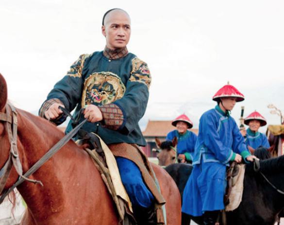 康熙临终前要一个男人陪葬，你知道此人是谁吗