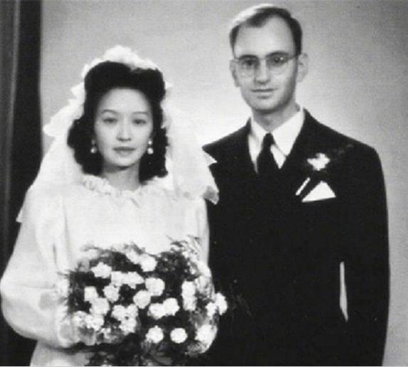 民国合肥四姐妹有多漂亮