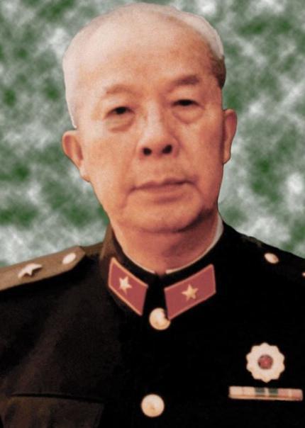 莫文骅的军衔是什么