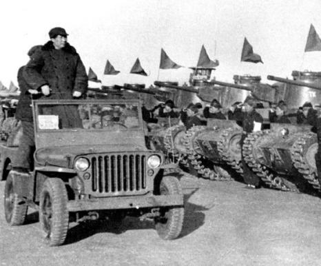 莫文骅的军衔是什么