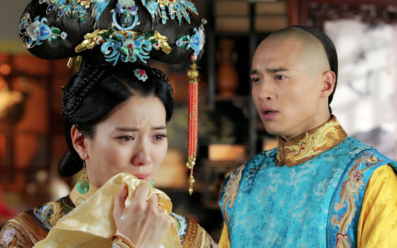 顺治不是独宠董鄂妃吗