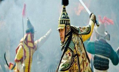 黄金家族是亡于皇太极之手吗