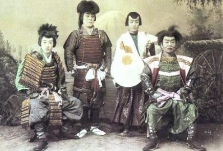 日本文化与中国文化相似,为何日本有史以来却没有太监