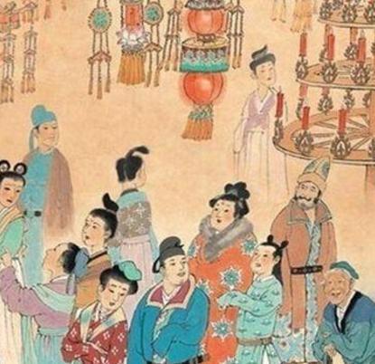 揭秘宋代人传统节日娱乐 古人都有什么节日呢