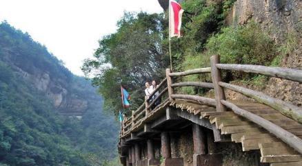 古人说的蜀道难到底是什么样的 揭秘古人入四川究竟有多难