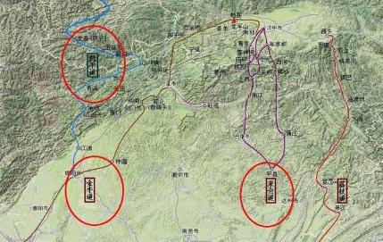 古人说的蜀道难到底是什么样的 揭秘古人入四川究竟有多难