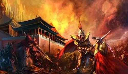 解密春秋历史：秦、晋的令狐之战