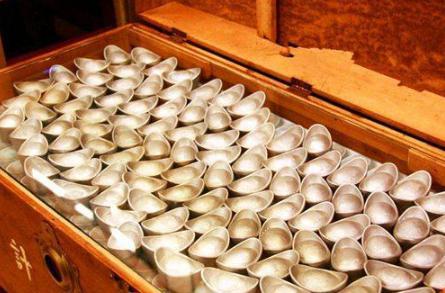 古代的银子分哪几种